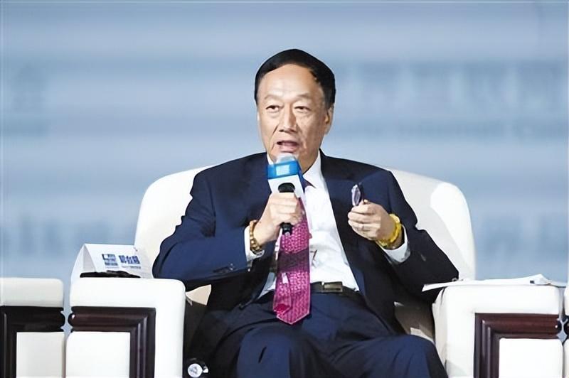 回顾富士康老板娘曾馨莹:击败刘嘉玲嫁郭台铭,为七旬老公拼四胎