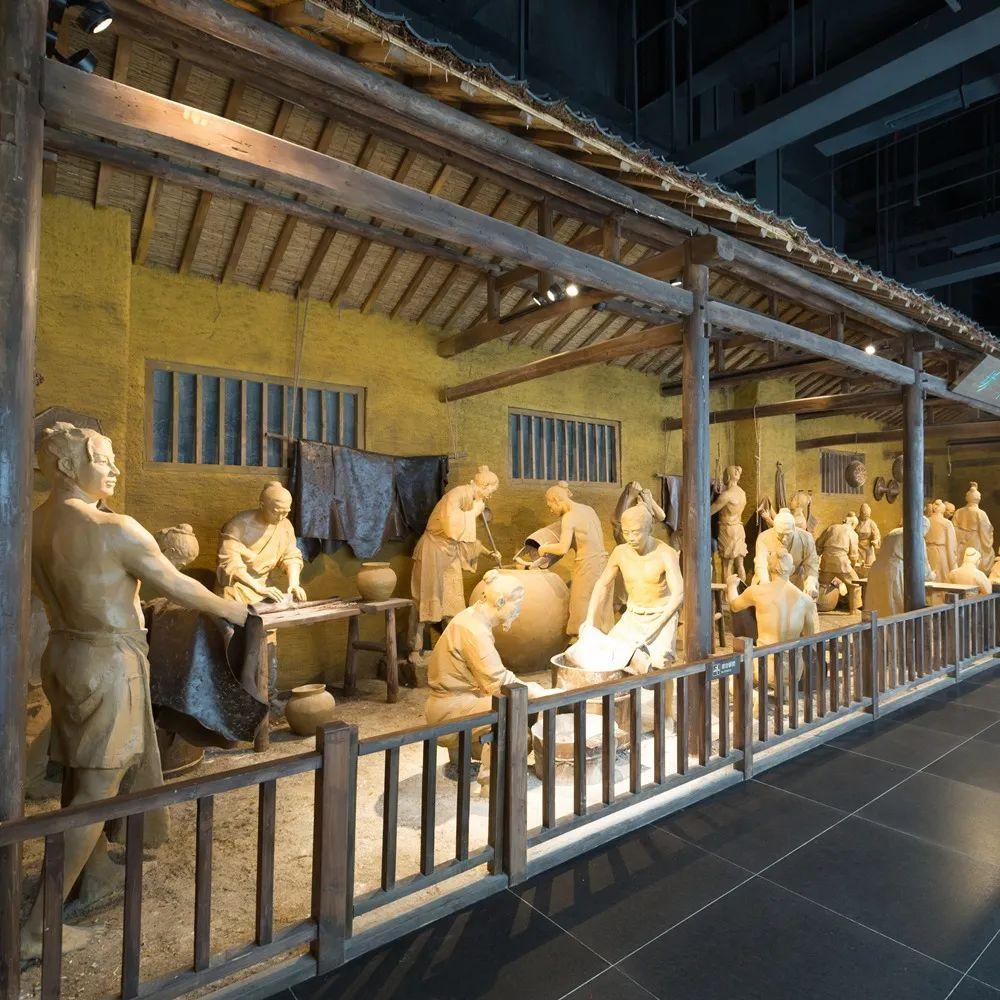 嘘,你听!淄博这么多博物馆今晚"成精"了