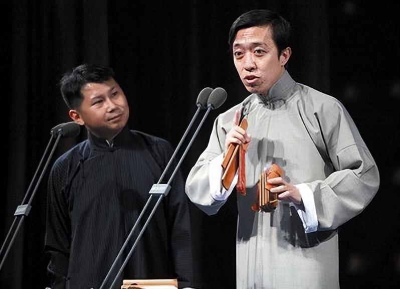 14年后再看李菁,才明白他和郭德纲散伙,根本不是因为