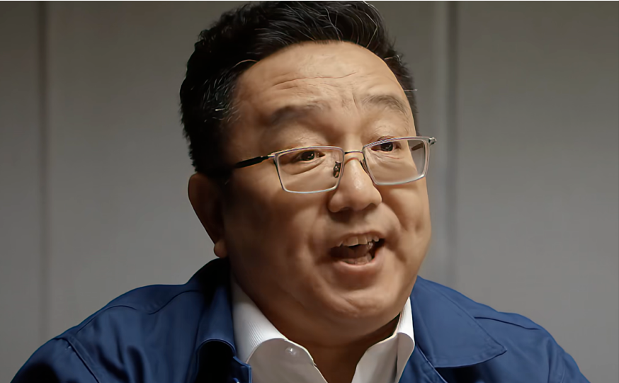 回顾演员句号:二婚娶丫蛋为妻,尽心孝顺岳父母,活成了孝子贤夫