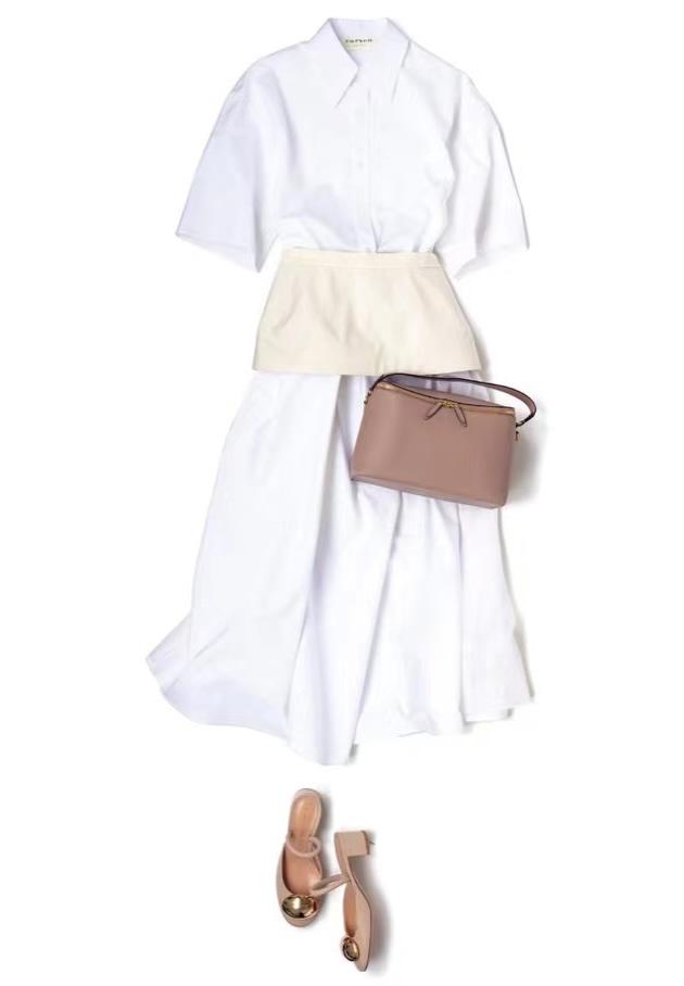 比米色优雅,今夏人人都穿的"颜色",为什么是它?