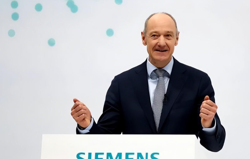 不卖给中企软件了!西门子切断与中国合作