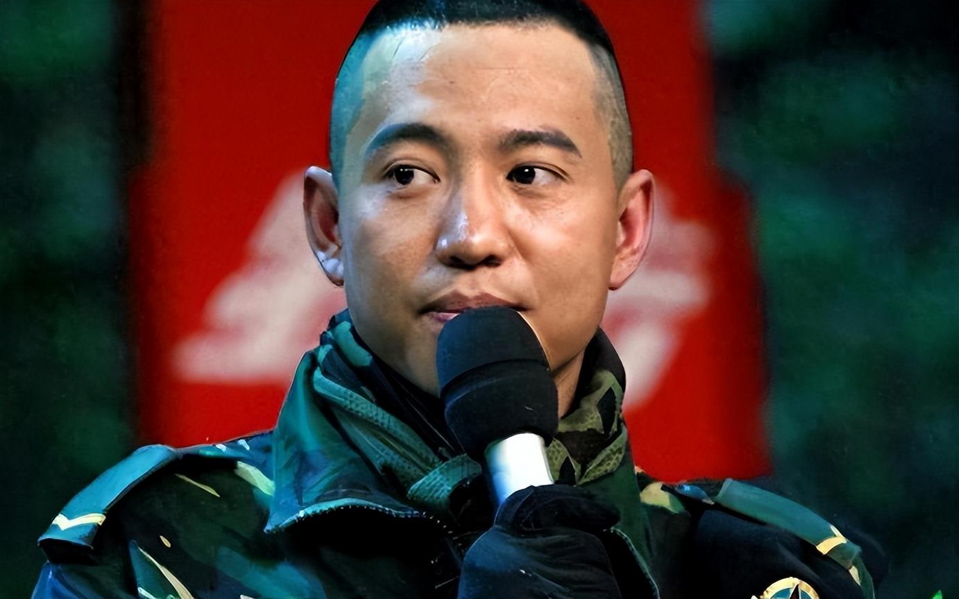 回顾著名演员谷智鑫:34岁被马踩成废人,孕妻8年一把屎一把尿伺候