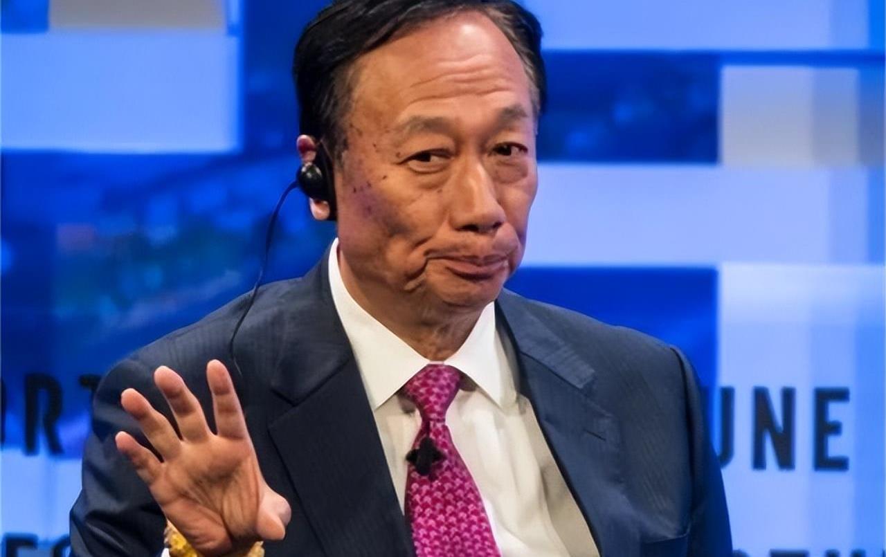 回顾富士康老板娘曾馨莹:击败刘嘉玲嫁郭台铭,为七旬老公拼四胎