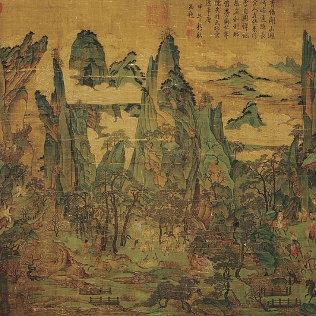 大宇宙级别的权宦,教科书级别的权战