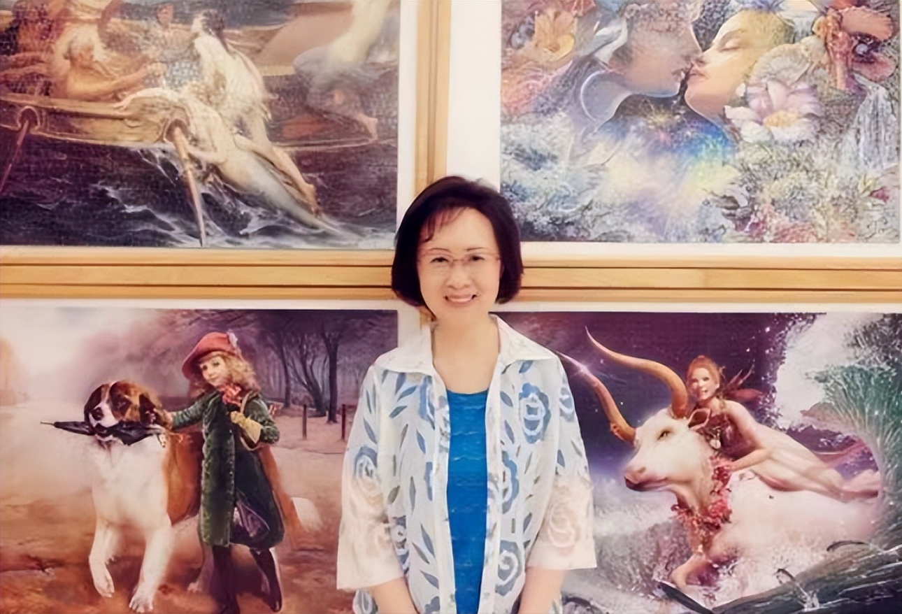 回顾琼瑶:二婚小三上位,花葬丈夫,隐居5亿豪宅,她比戏精彩