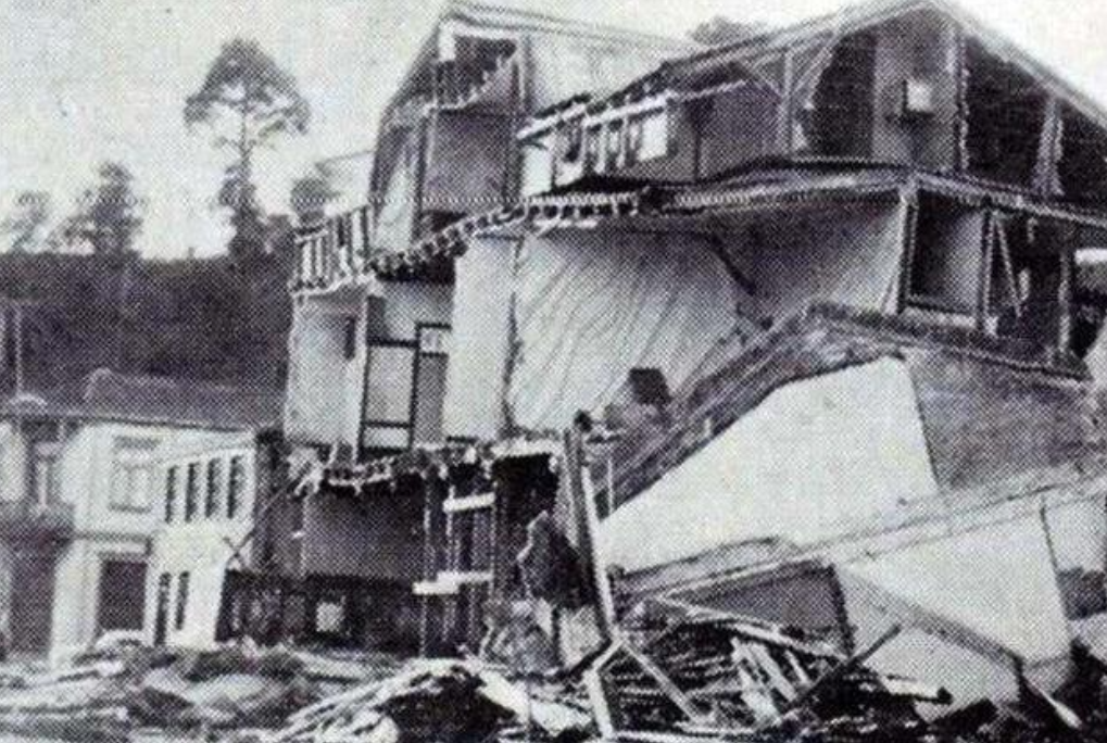 一,明嘉靖时期的关中大地震