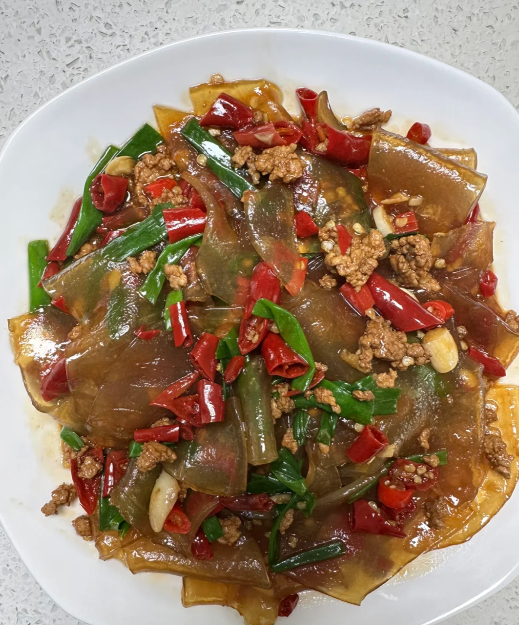 快来尝尝这9道夏季家常菜,口感爆棚,爽翻你的舌尖