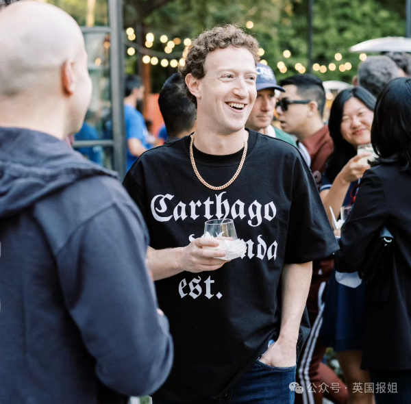 扎克伯格40岁生日,3个华裔混血女儿首亮相!相爱21年妻子送超盛大礼物!