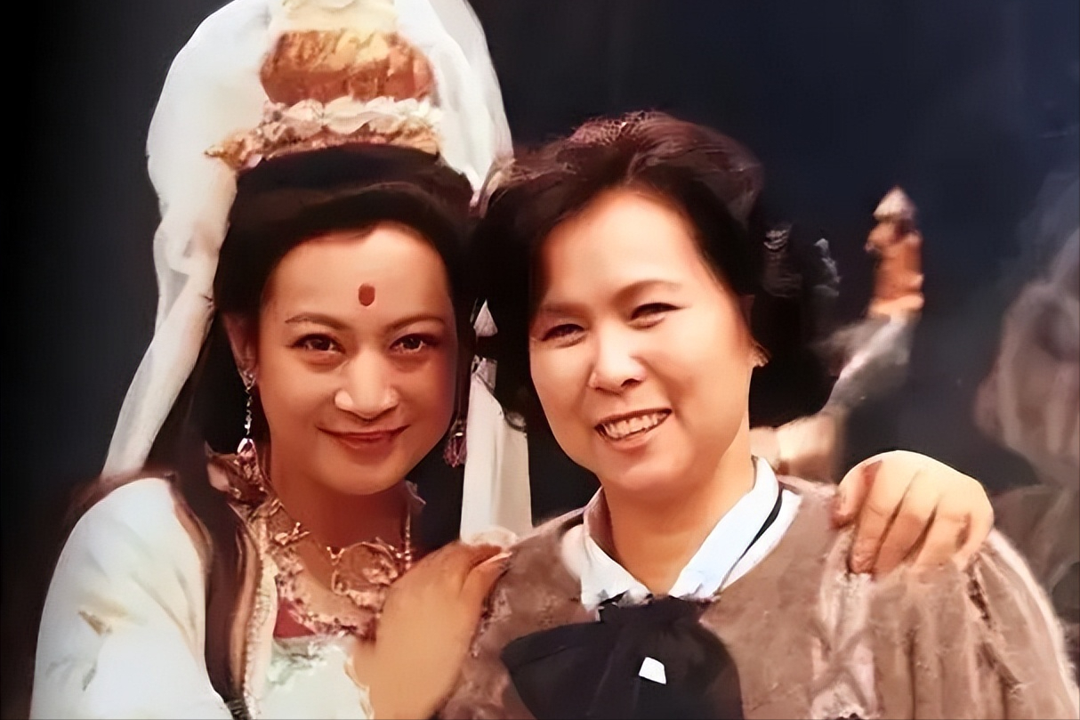 回顾左大玢:演了观音菩萨后,身上接连发生怪事,至今解释不清