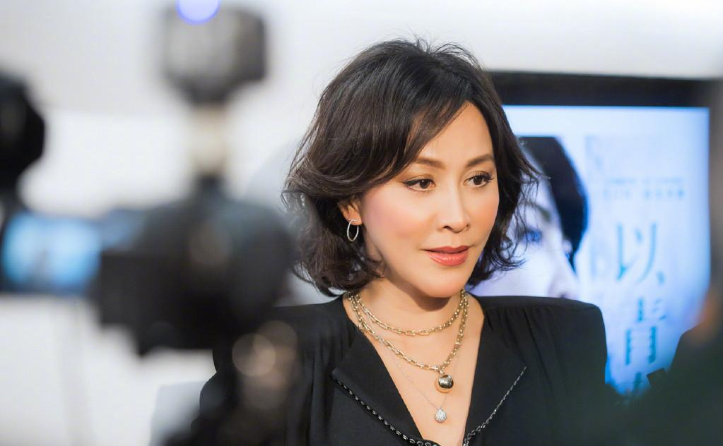 盘点长了一张不好惹的脸的7位女星,个个面相很凶,看着就发怵