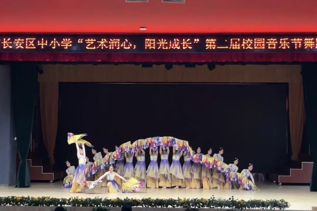 喜报!速戳,西安博雅艺术职业高中又双叒叕获奖啦!