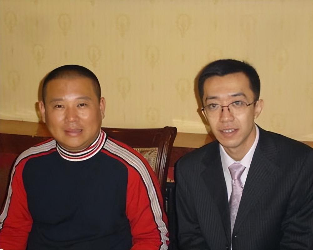 14年后再看李菁,才明白他和郭德纲散伙,根本不是因为