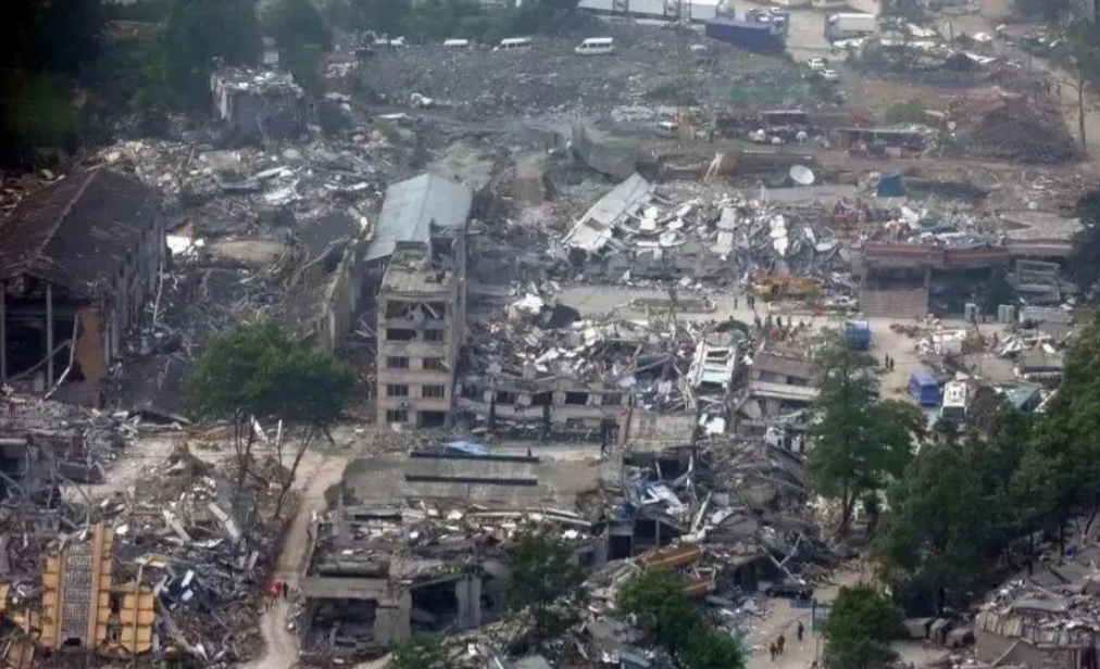 一,明嘉靖时期的关中大地震