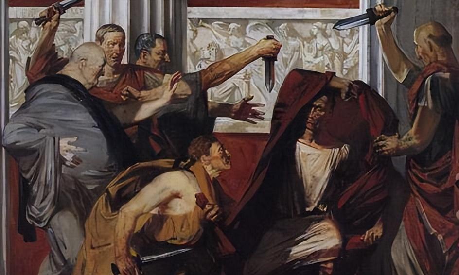 凯撒暗杀:古罗马政治与权力之争