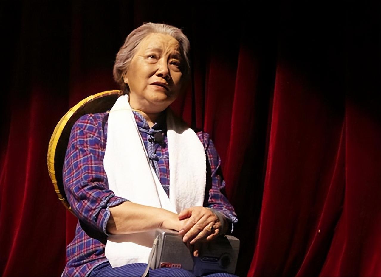 回顾祝希娟:和初恋丈夫恩爱已58年,晚年住养老院原因令人泪目