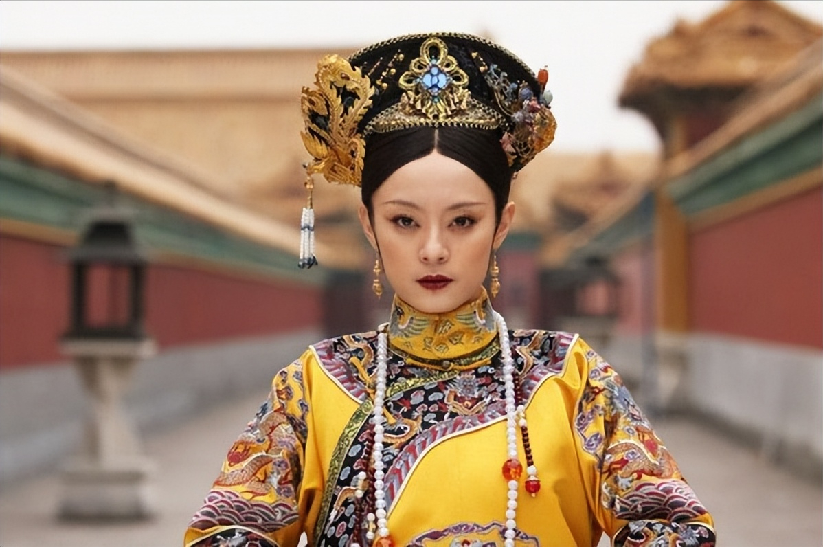 盘点长了一张不好惹的脸的7位女星,个个面相很凶,看着就发怵
