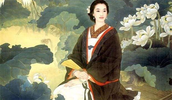 回顾:李清照的背景有多强?姐夫蔡京,妹夫秦桧,还有一亲戚名气响亮