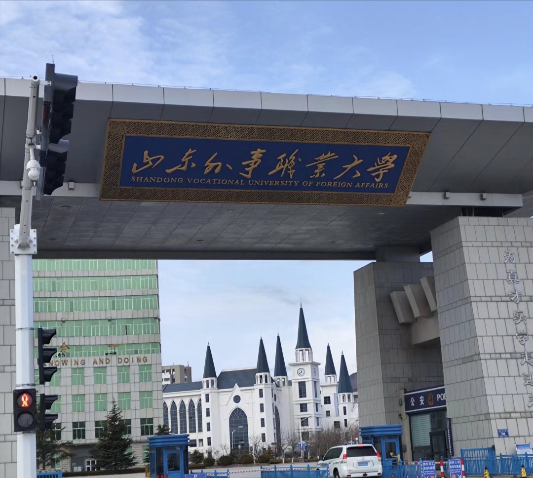 山东外事职业大学是公办还是民办