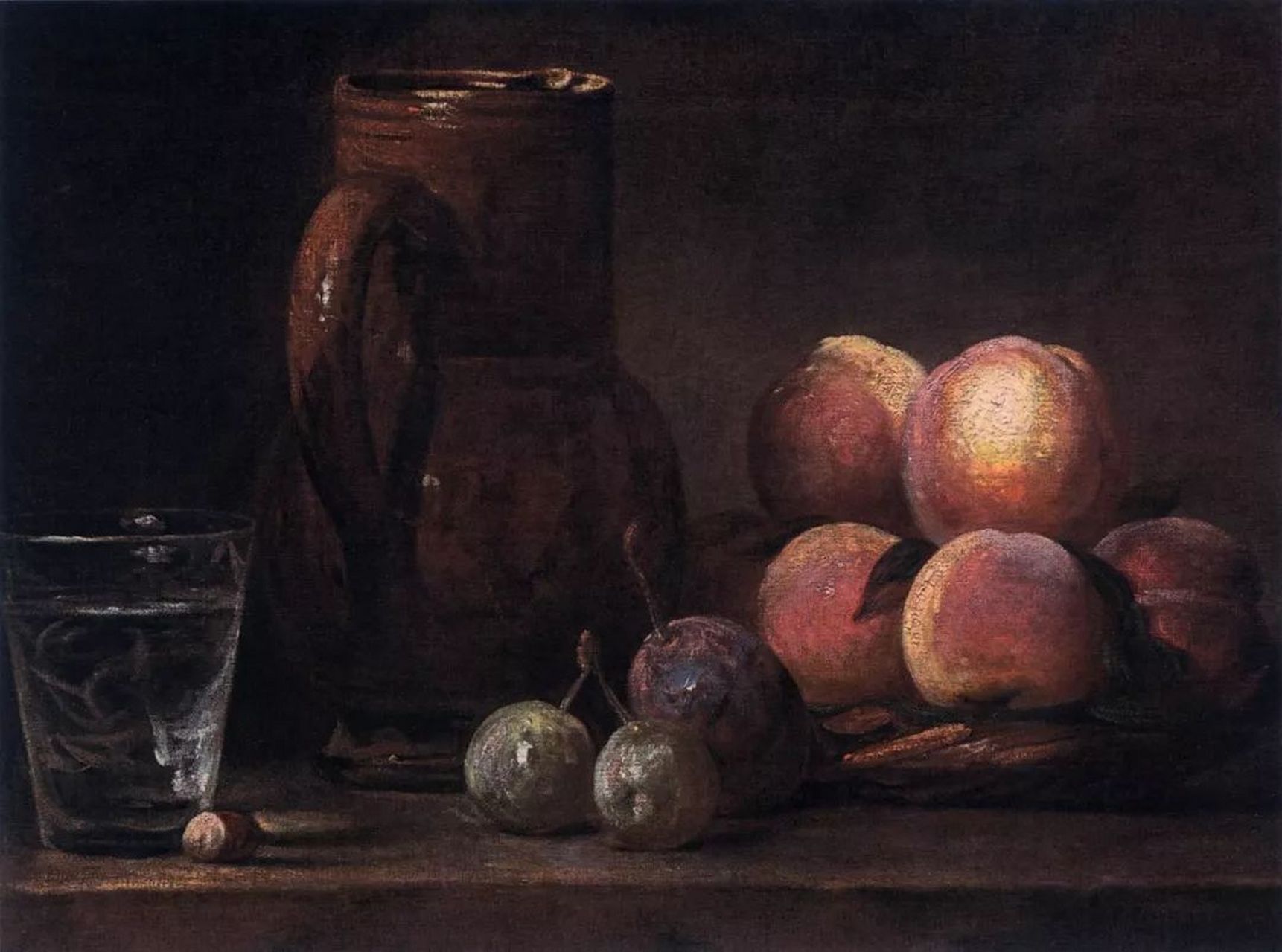 夏尔丹(chardin,jean-baptiste-siméon1699～1779),全名让·西梅翁