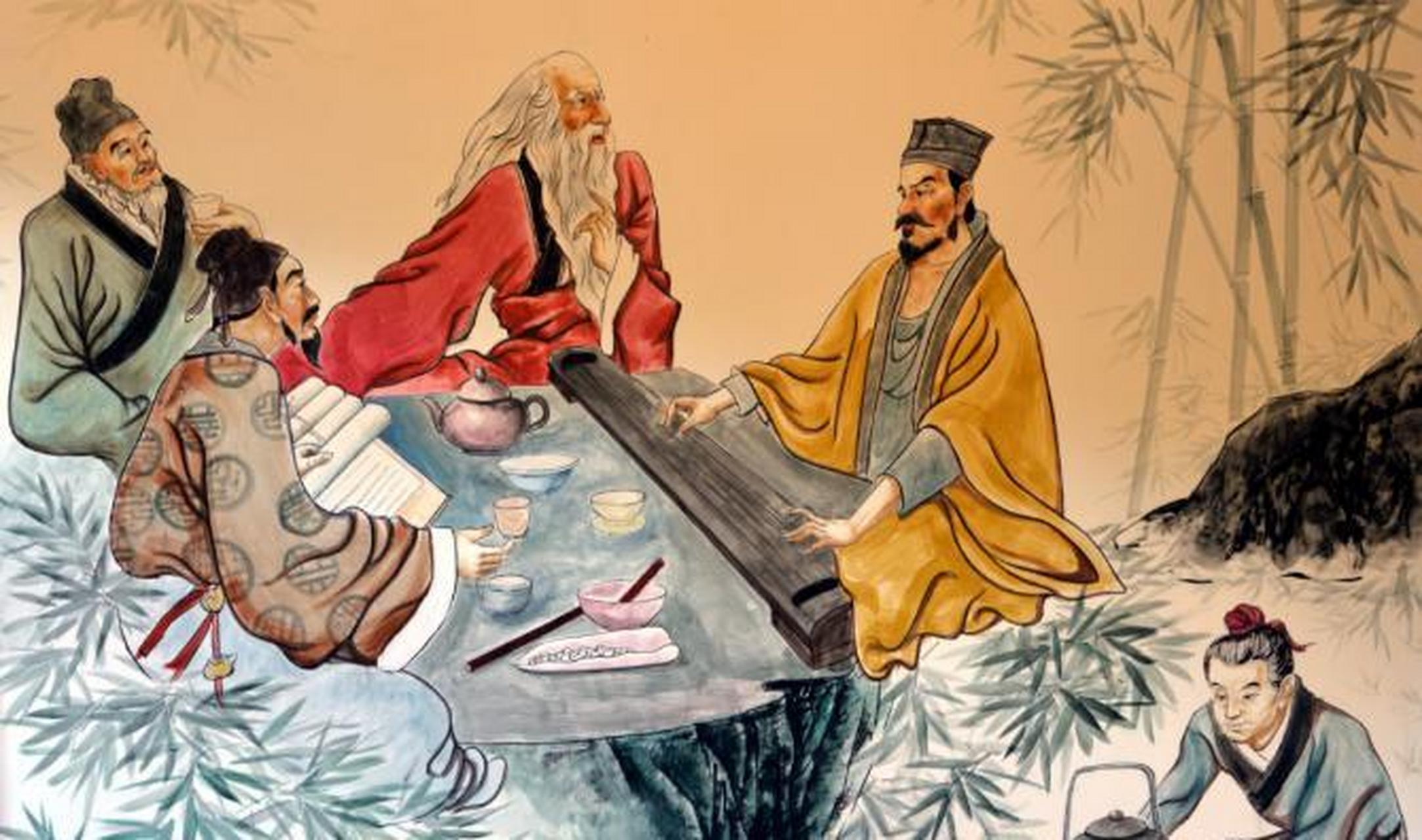 唐煎宋点明泡清沏,古代喝茶还有什么讲究?