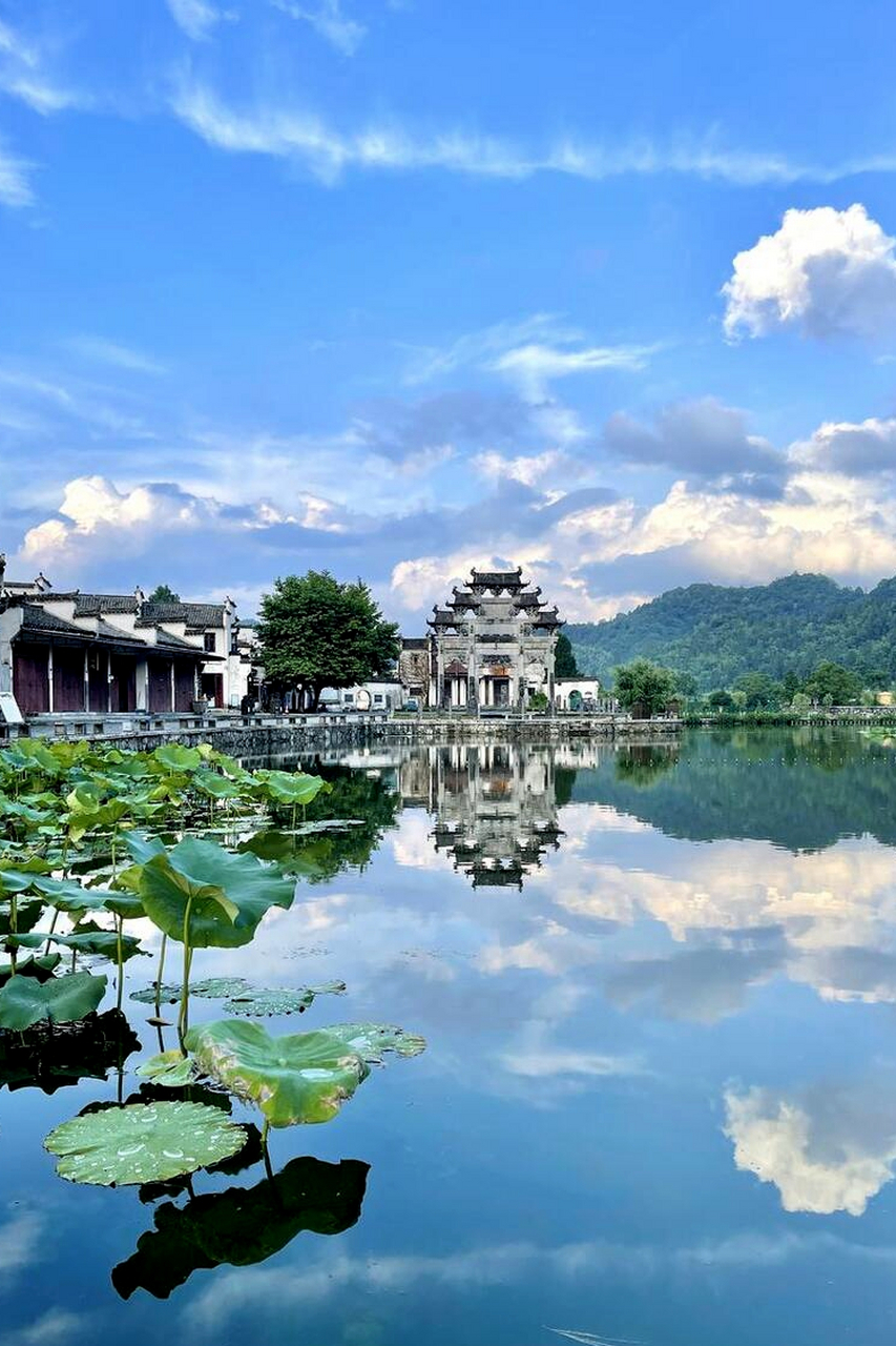 县域文旅的天花板,徽州分合的前世今生