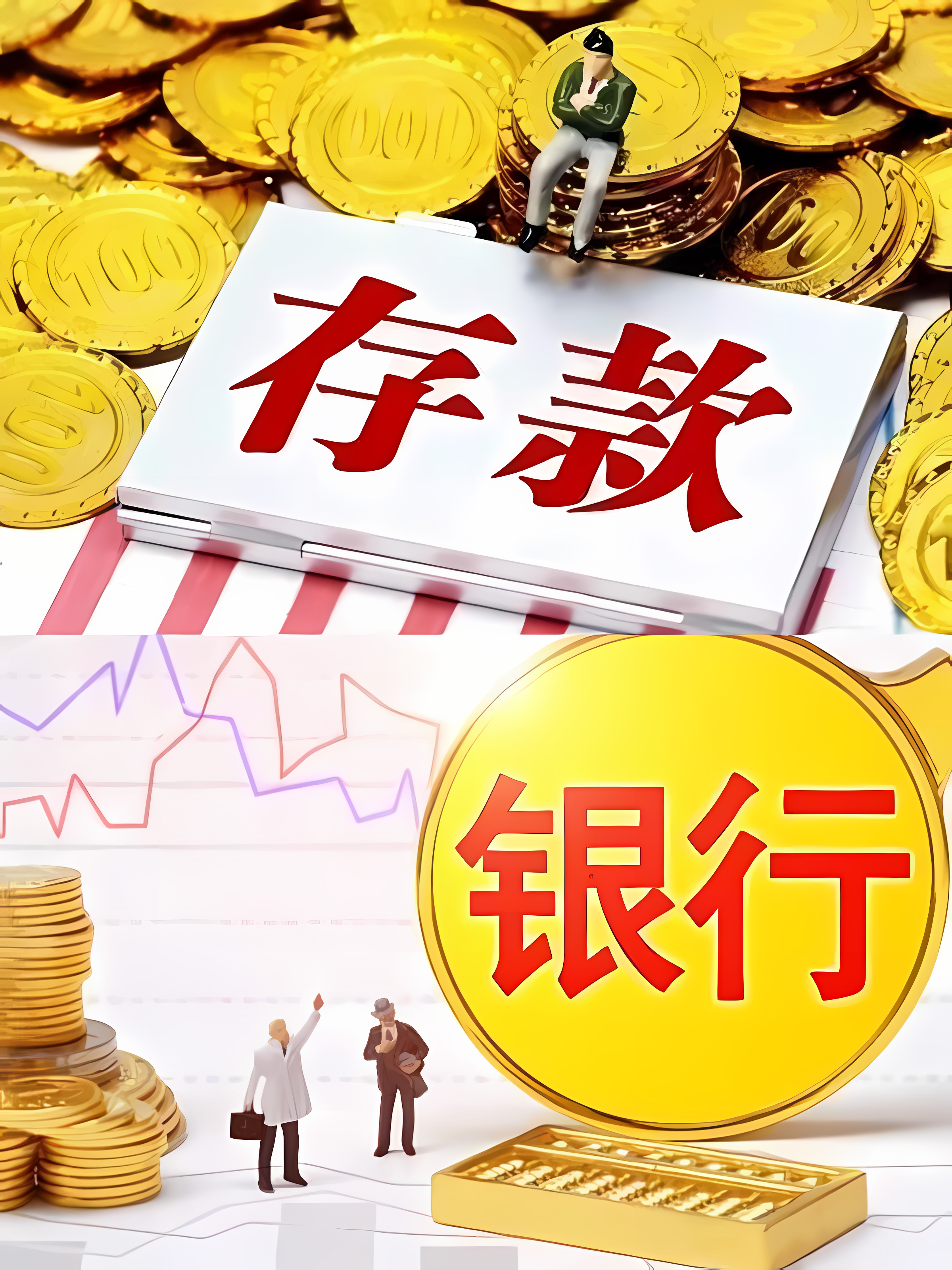 97存款利率降了,银行理财要火.@小七热点解读的动态