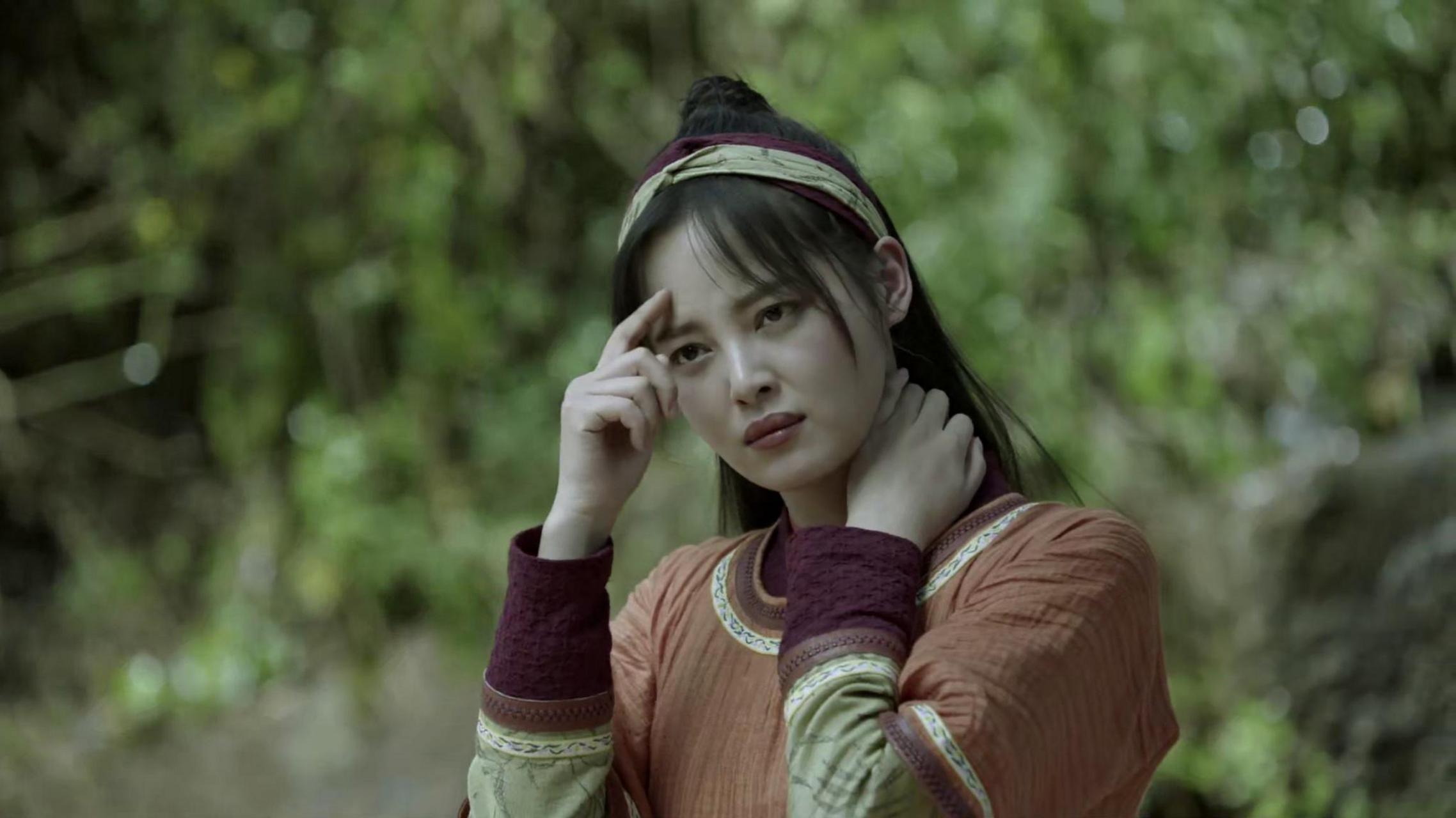 《庆余年2》角色人气投票,海棠朵朵目前全剧第二,女性角色第一