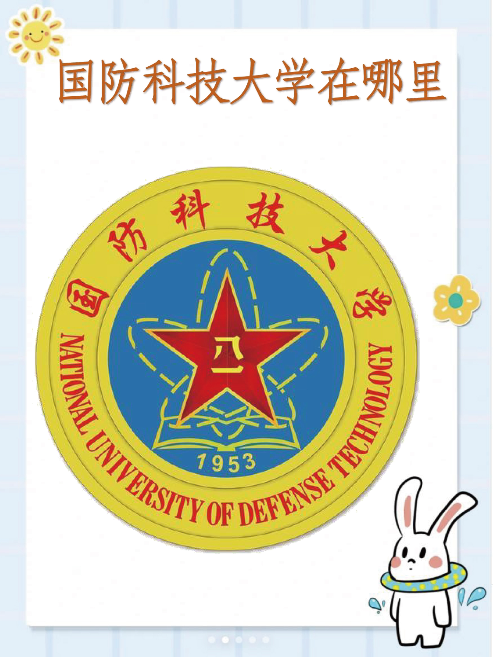 国防科技大学地址图片