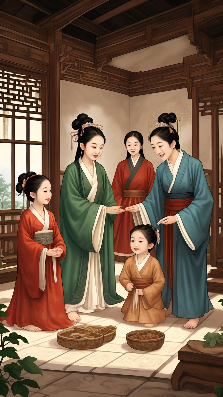 "君子有三乐"指的是哪三乐?