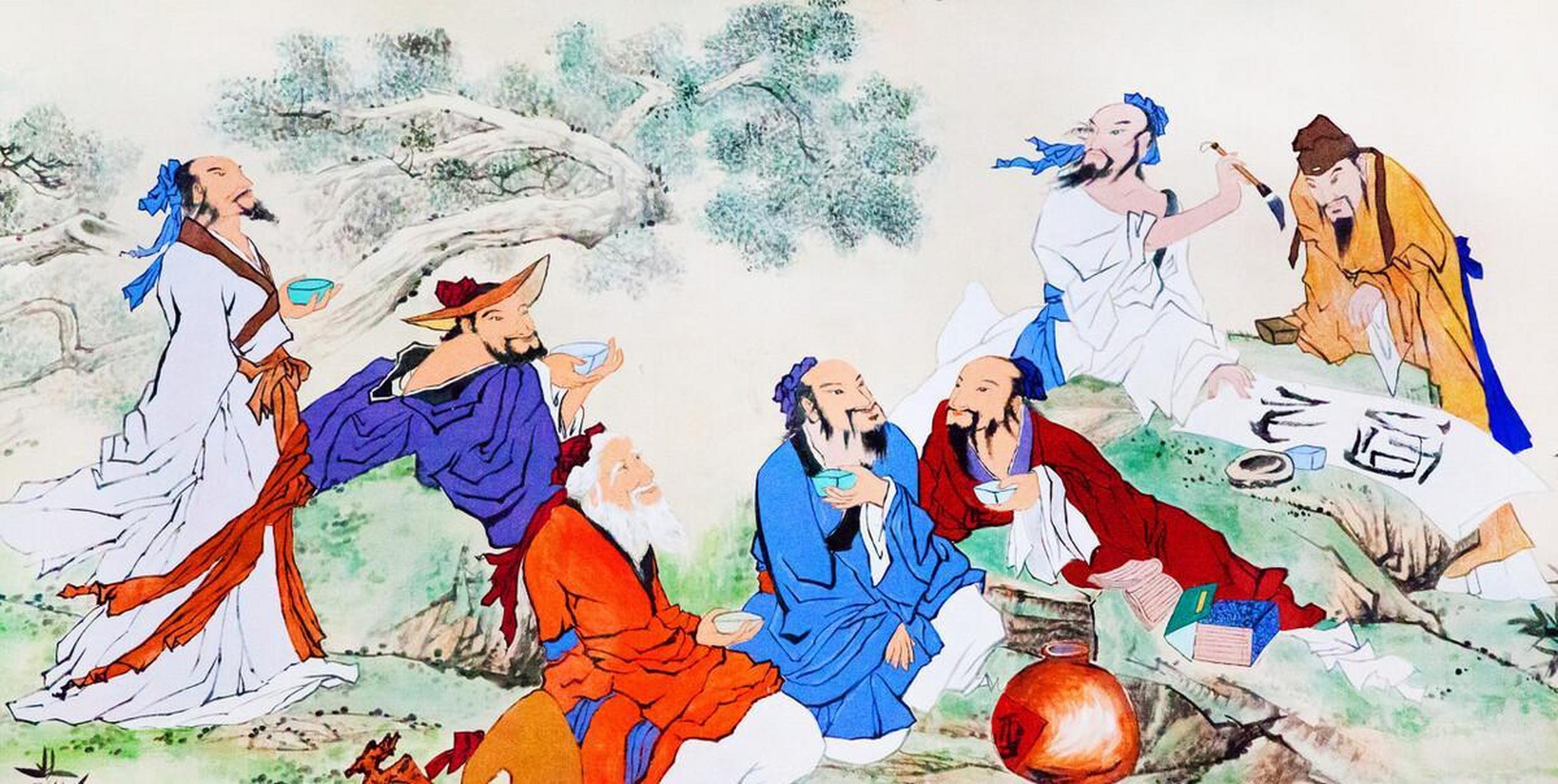为啥古代的人喝酒千杯不倒,古人喝的酒到底多少度?有现在的高吗?