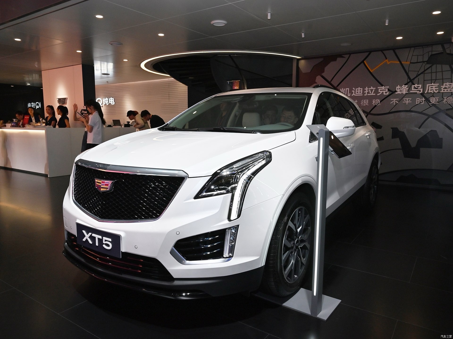 2024款凯迪拉克xt5优惠至24.27万起,重塑性价比巅峰