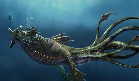 十大深海巨兽排行榜,哪部是你心中的经典