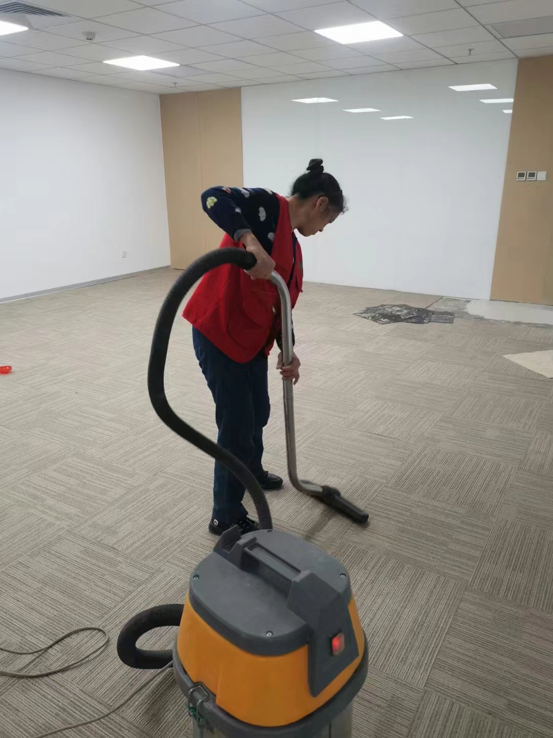 广州开荒保洁收费标准