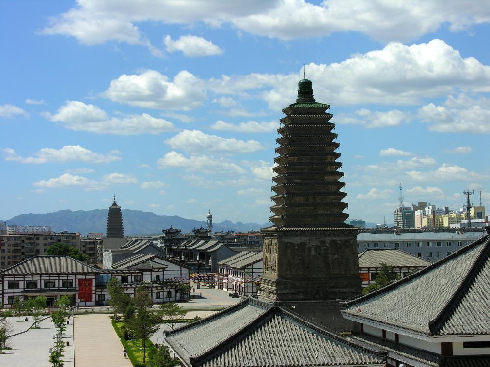 辽宁朝阳旅游景点图片