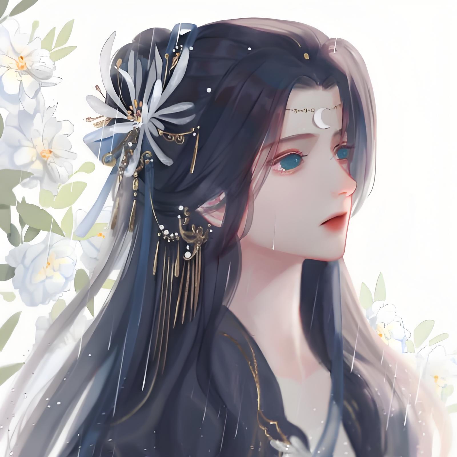 大婚之际我才知道他爱的人是早亡前妻,我扯掉凤冠和离后,他疯了