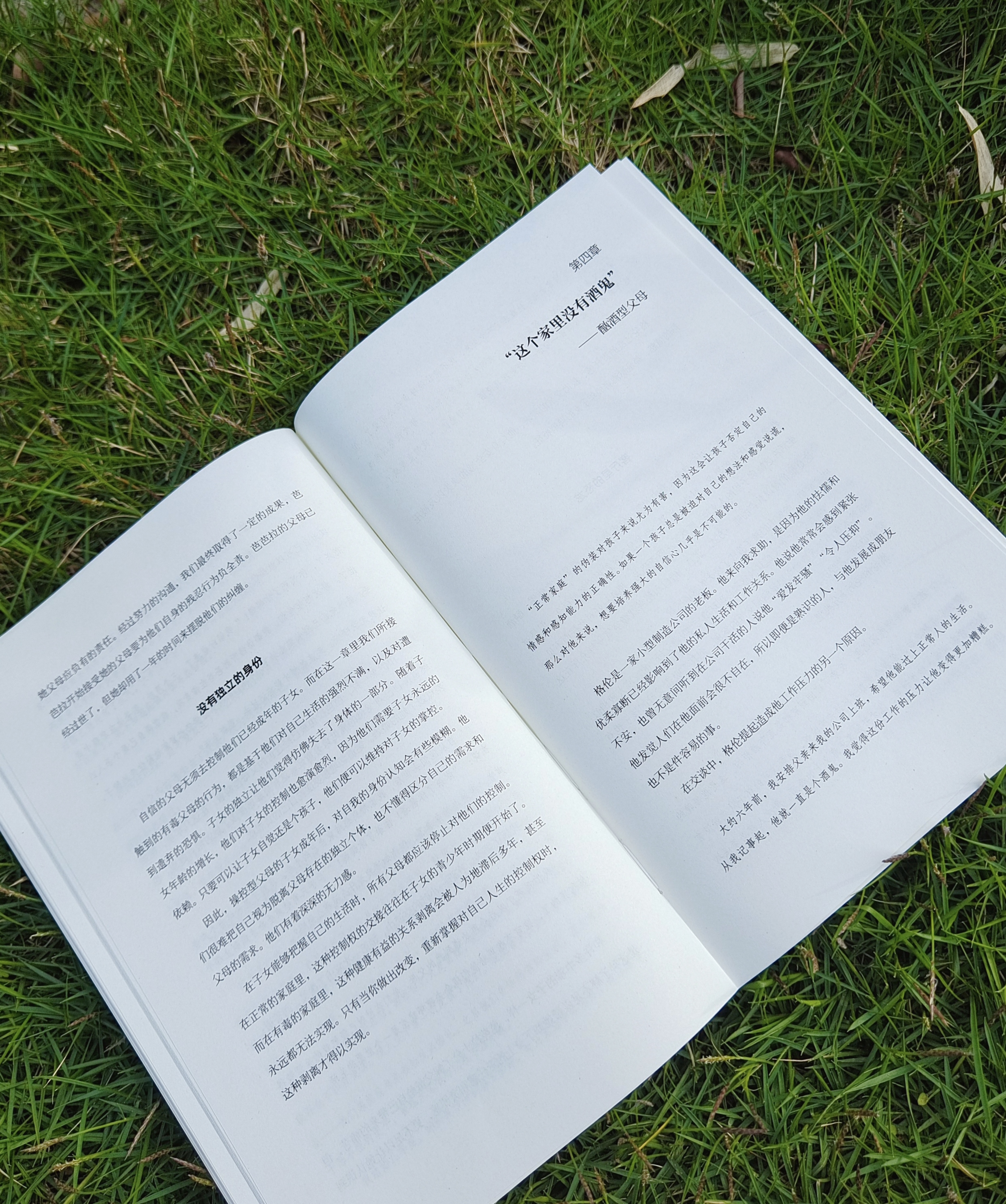 这是我读过最能疗愈原生家庭的一本书