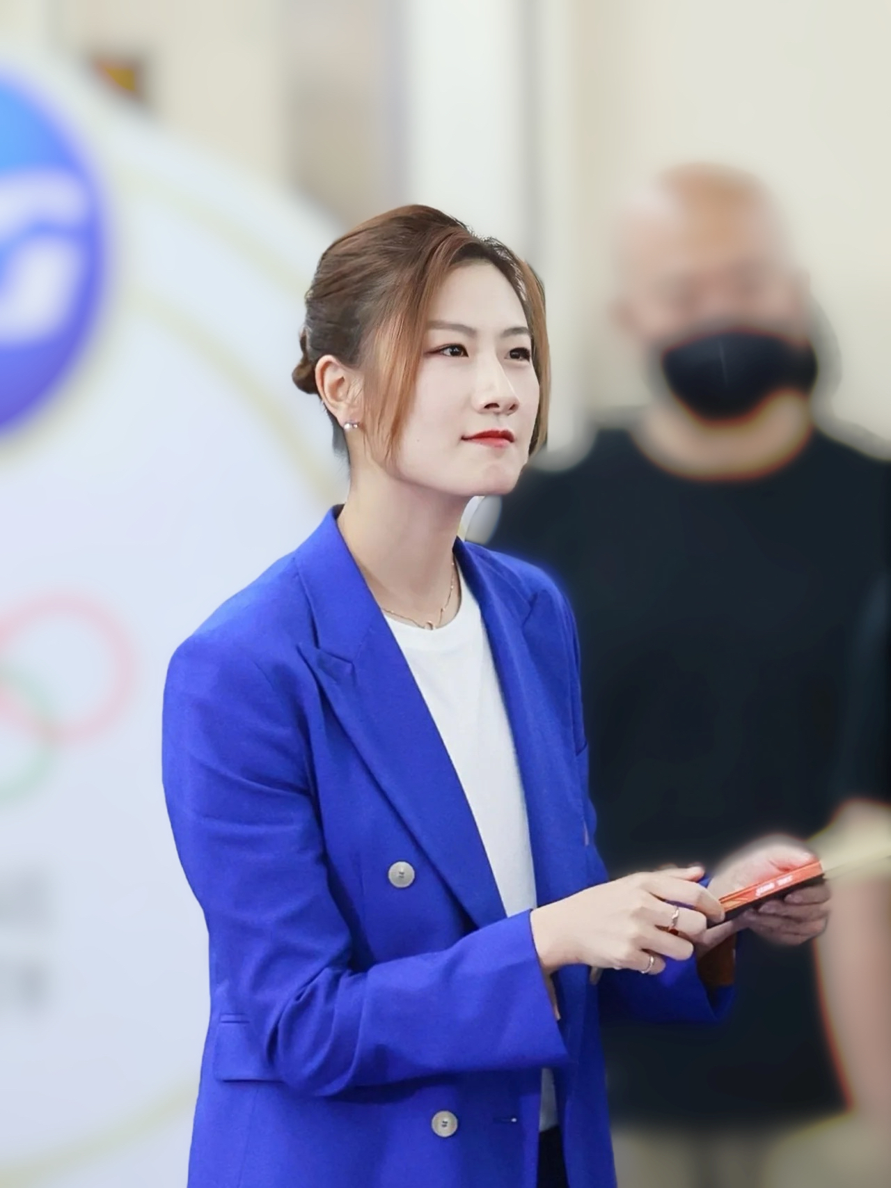 万科丁宁