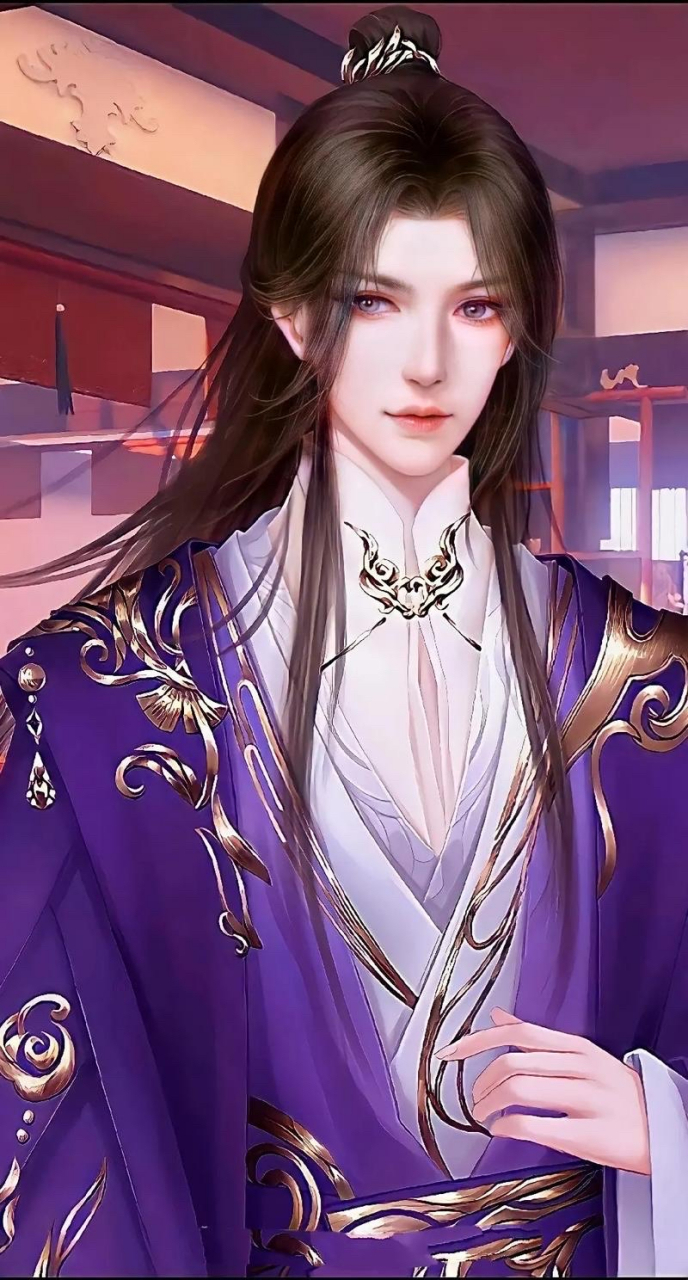 妖孽的古风美男,真的喜欢的不要不要的[害羞][害羞][害羞]