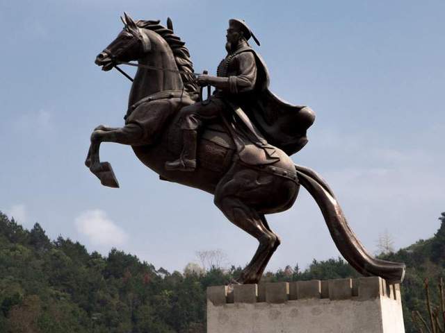 冯子材照片冯子材的照片冯子材的图片冯子材图片大全冯子材简介冯子材