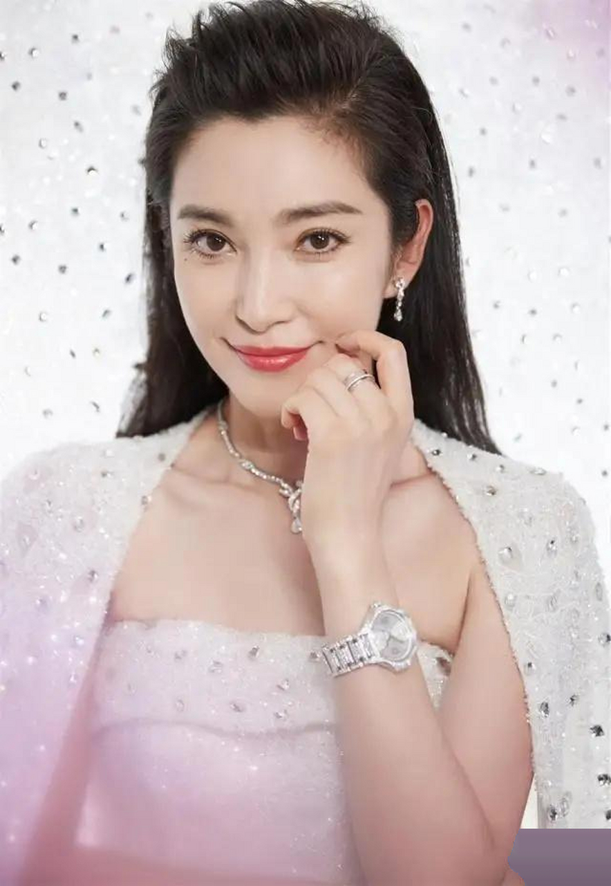 李冰冰有钱真任性