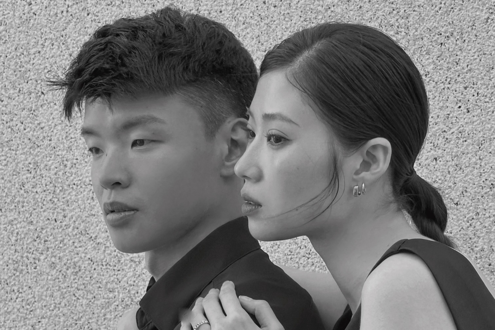 国羽奥运冠军王懿律甜蜜合照曝光,幸福满满!