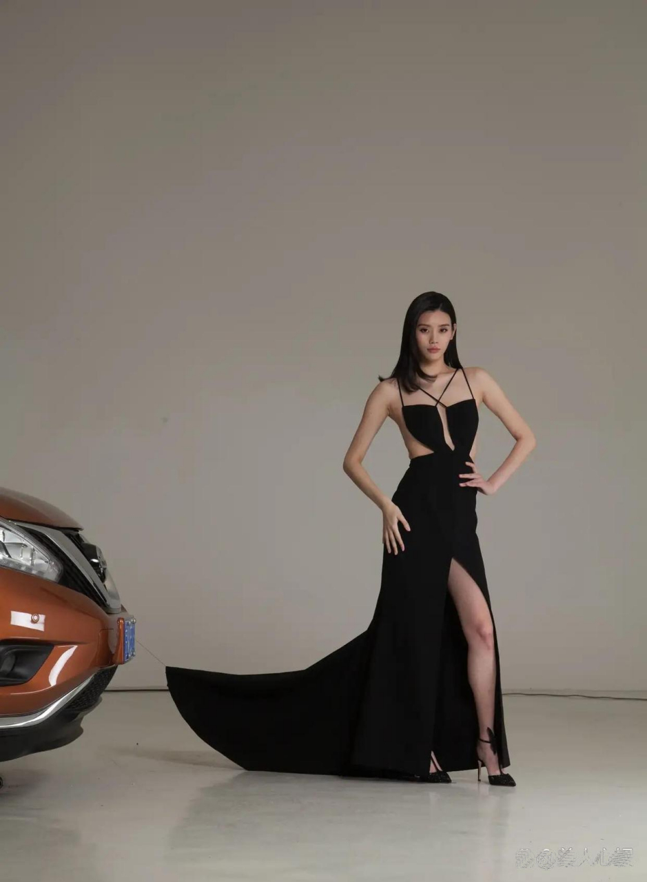 维密天使奚梦瑶