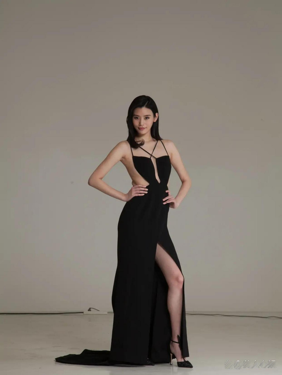 维密天使奚梦瑶