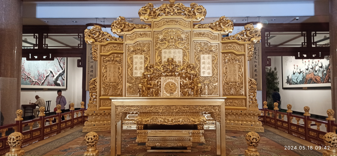 北京旅行篇章:紫檀宫游记