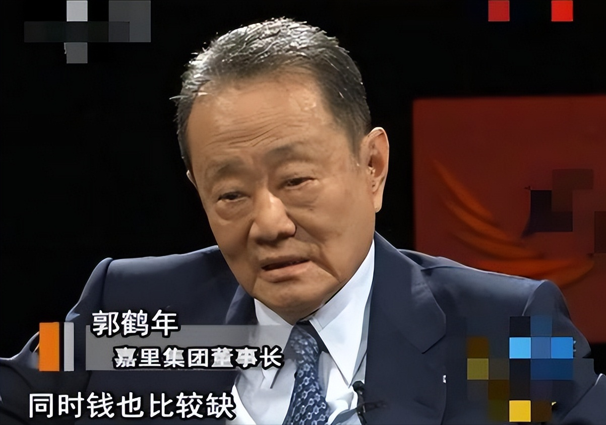 回顾郭鹤年曾为中国办了件秘密事,还赠送给中国500万美金的外汇