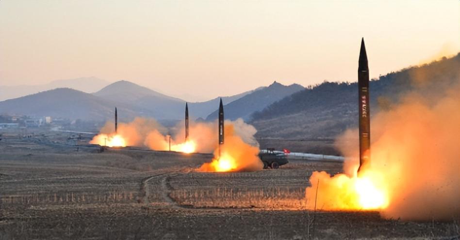 中俄代表一到朝鲜,前一天还咄咄逼人的韩国,口风马上变软了