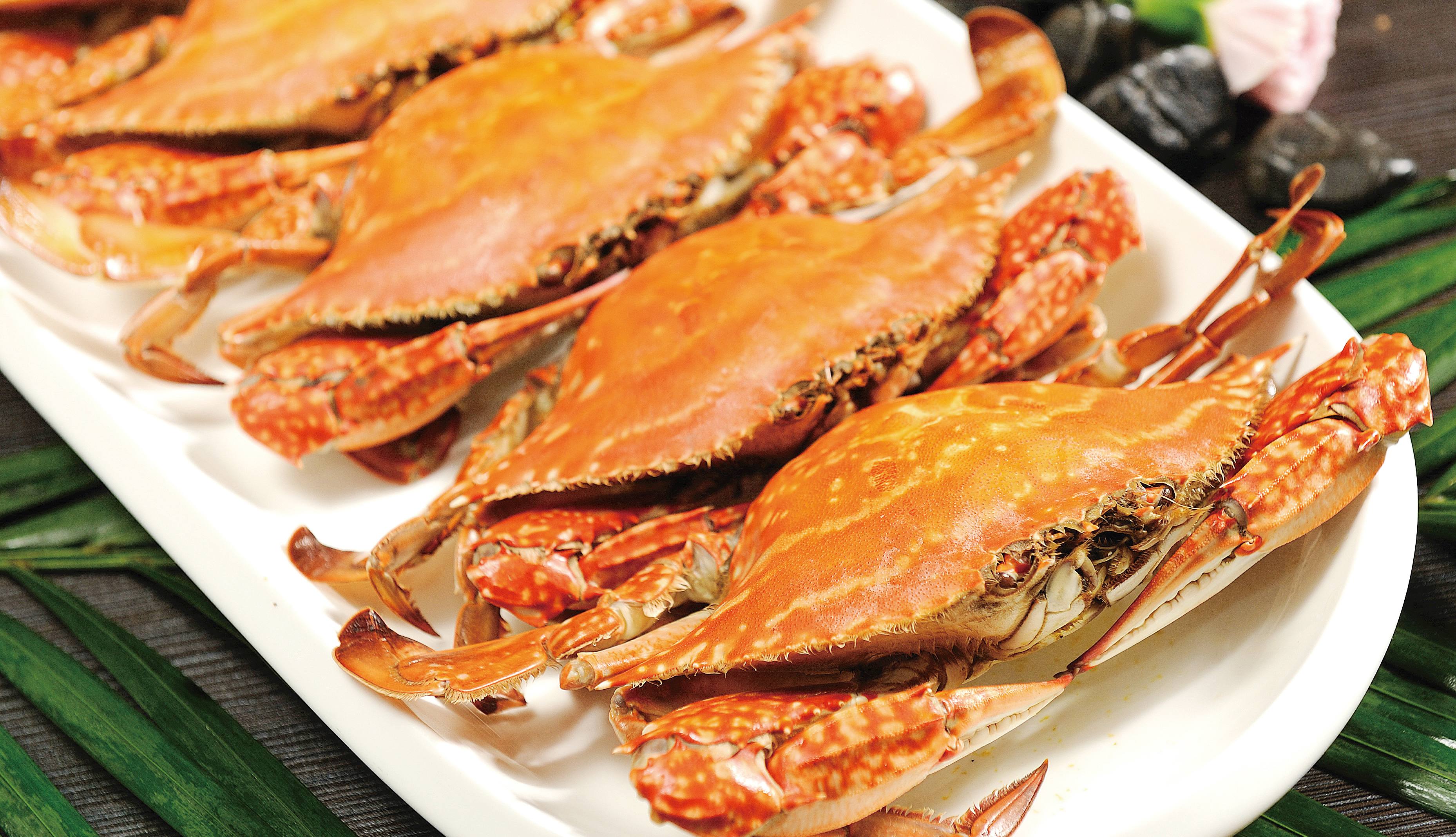 中国十大名蟹排行榜