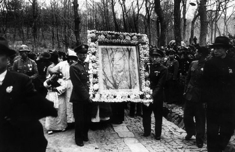 戴笠坠机的真相如何?台湾一老妇临终前道破天机,却始终无人敢信