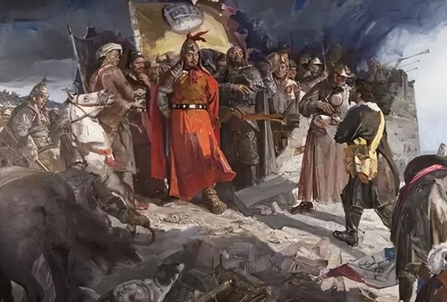 平生不识陈近南,纵称英雄也枉然,历史上的他,比金庸笔下更伟大